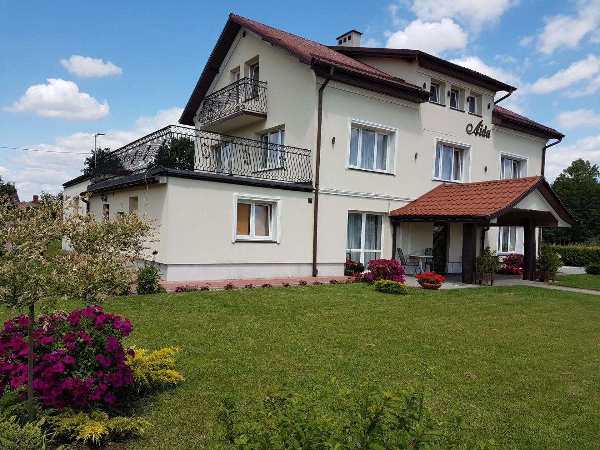 Aida Villa Stare Budy (Grodzisk Mazowiecki)