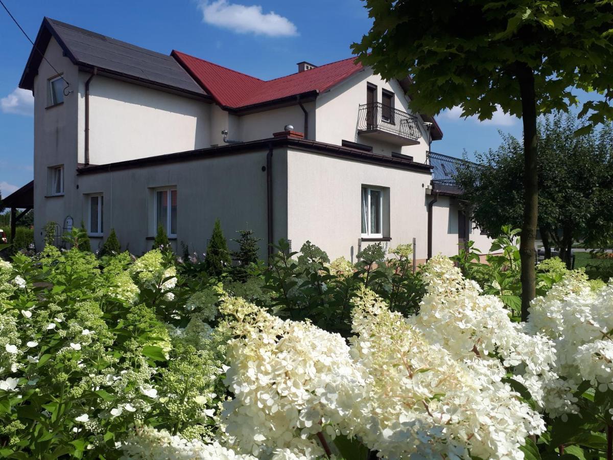 Aida Villa Stare Budy (Grodzisk Mazowiecki)