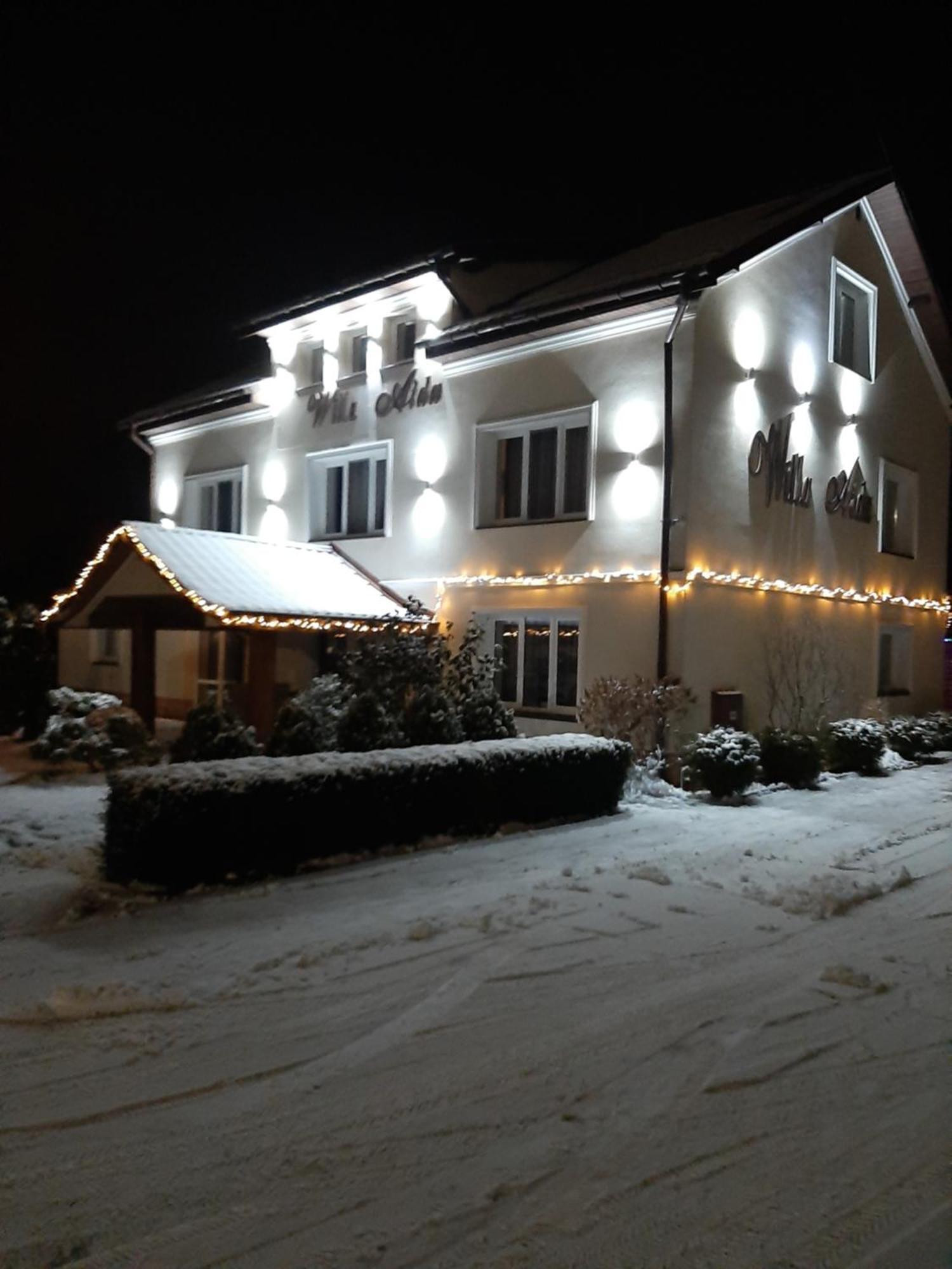 Villa Aida