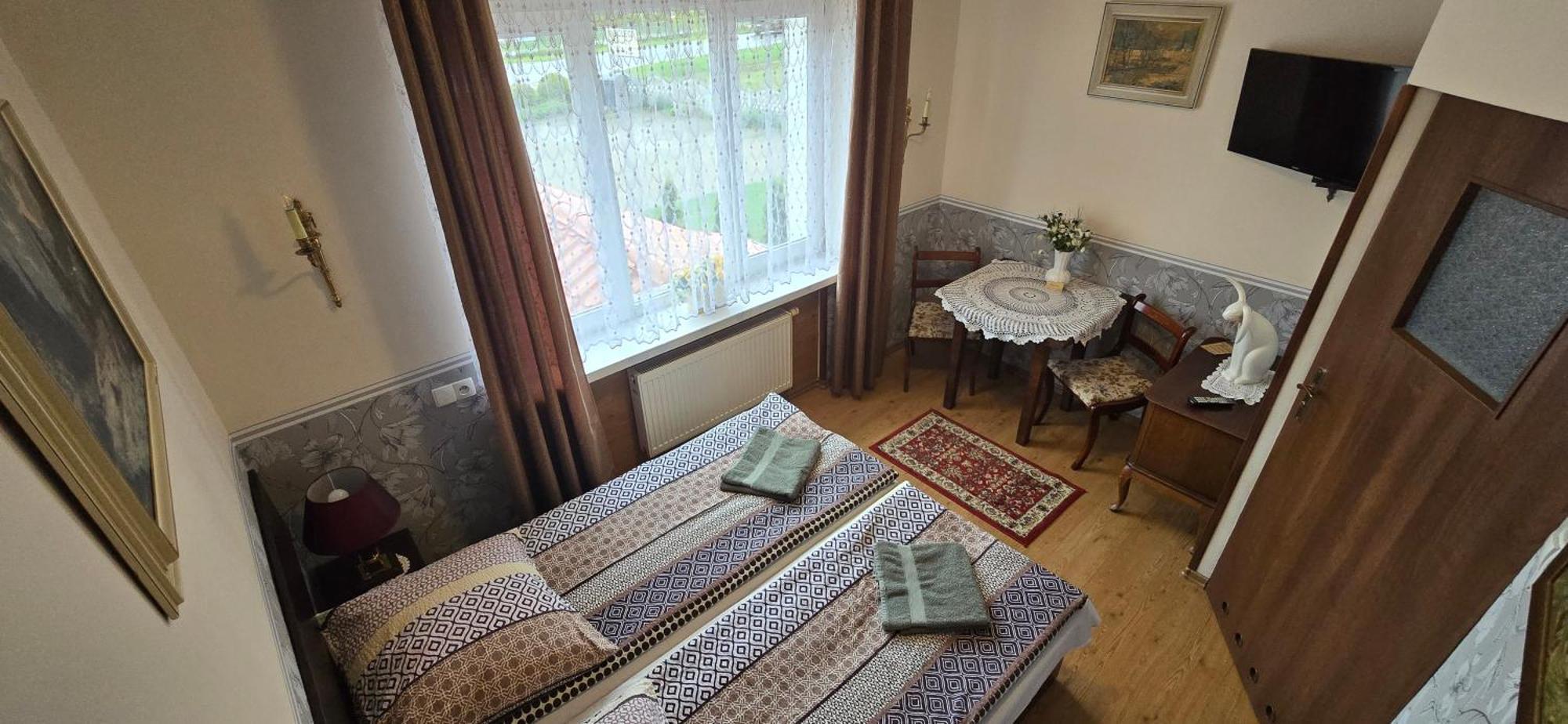 Villa Aida Stare Budy (Grodzisk Mazowiecki)