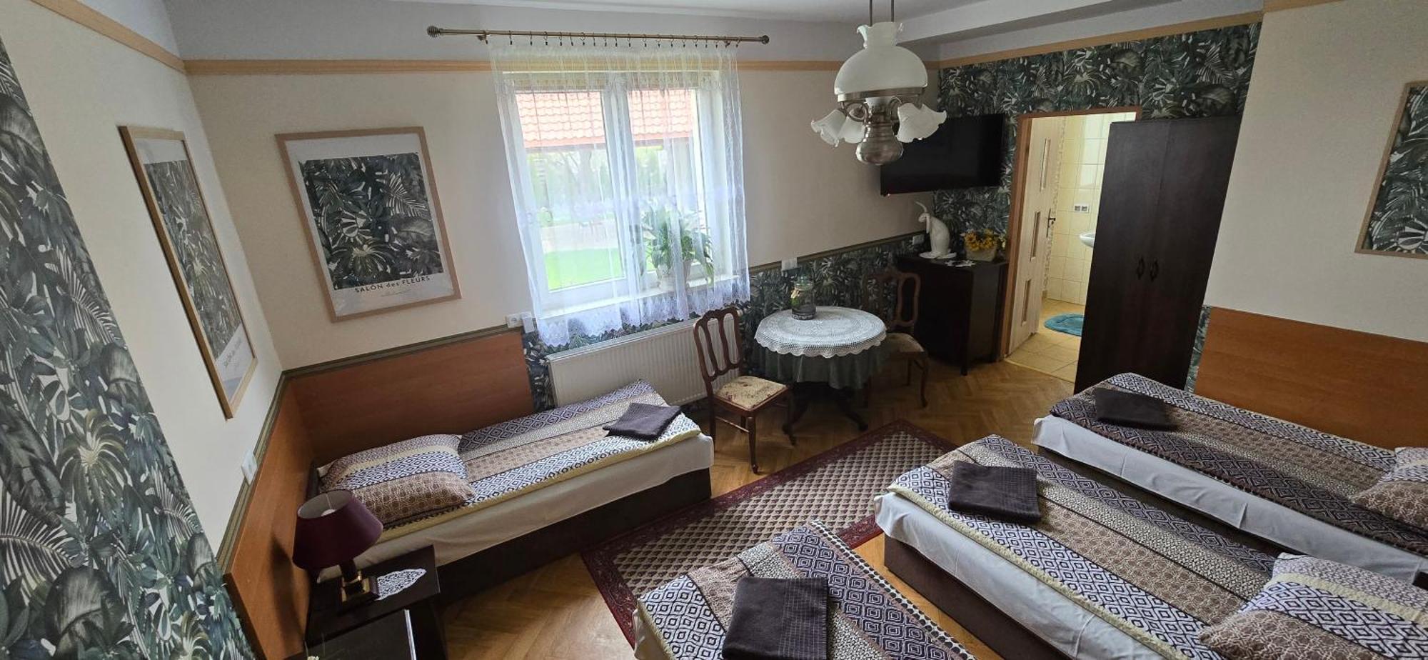 Aida Villa Stare Budy (Grodzisk Mazowiecki)